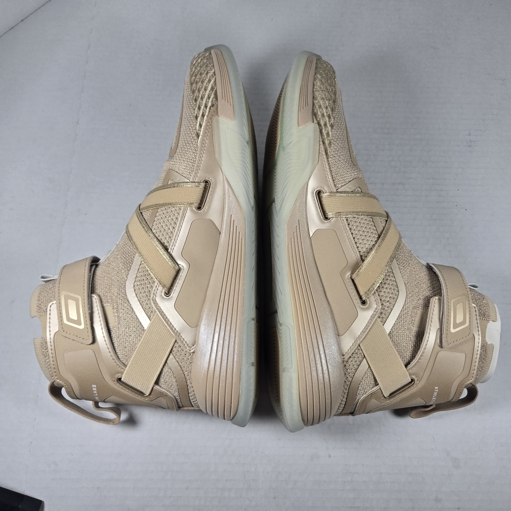 APL Super Future High-Top Sneakers Size Men's 12 Women's 13.5.  NBA Banned! - Picture 7 of 9